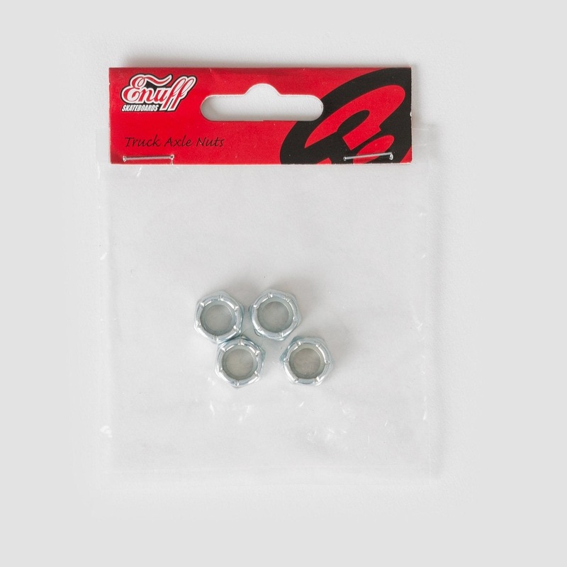 Enuff Axle Nuts x4 Pack