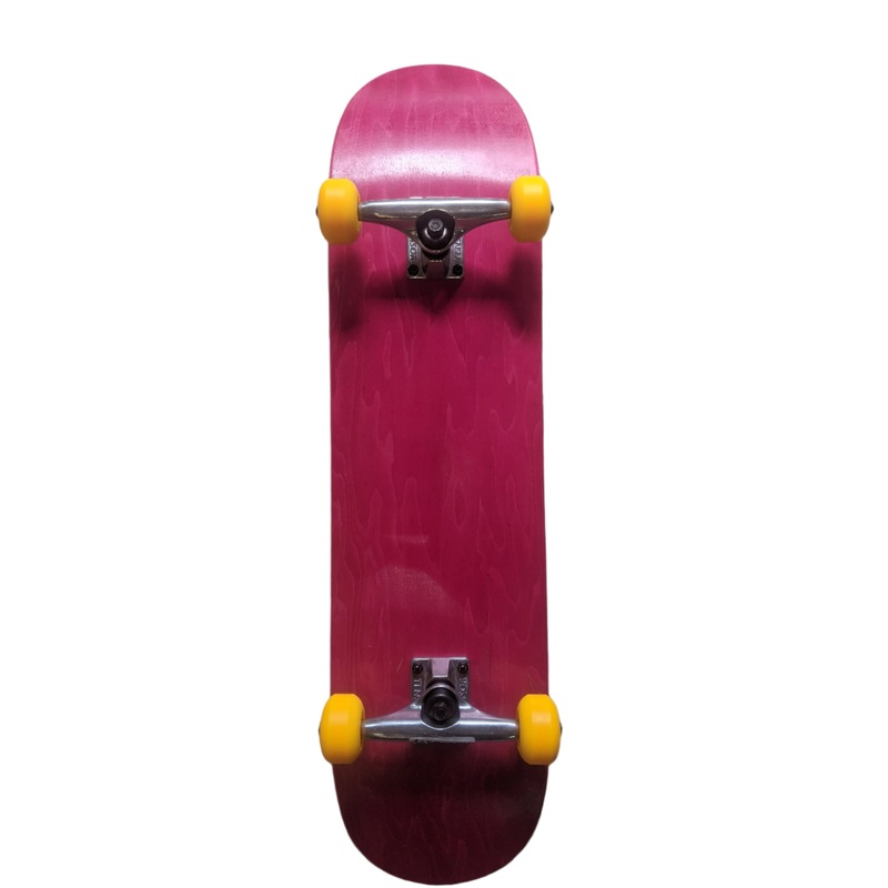 Genarator Pink 8.0" Complete Skateboard