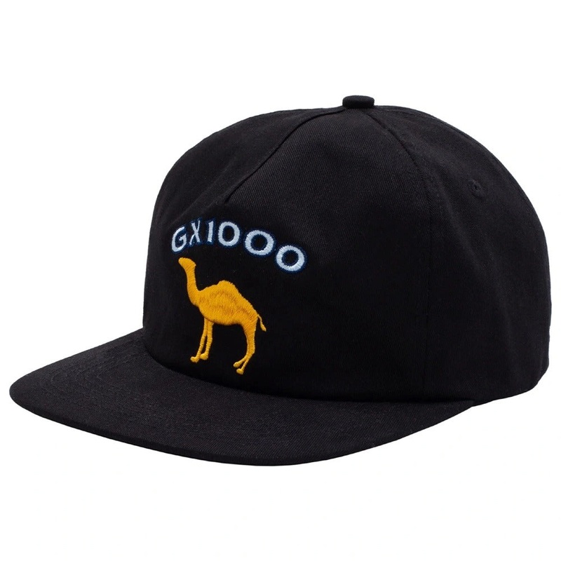 GX1000 Dromedary Black Cap