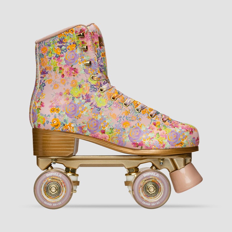 Impala Quad Skates Cynthia Rowley Floral