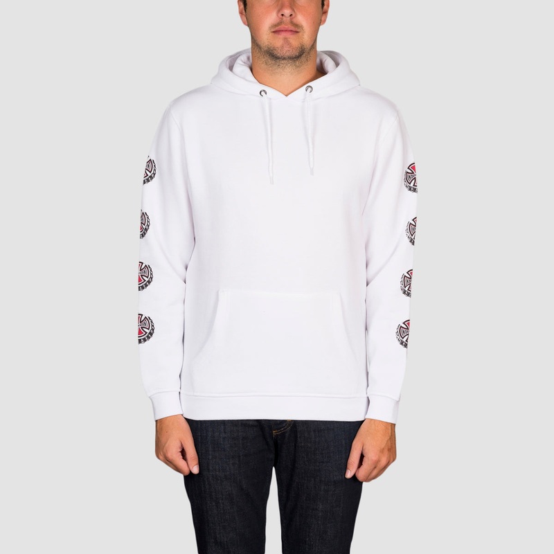 Independent Suds Pullover Hoodie White