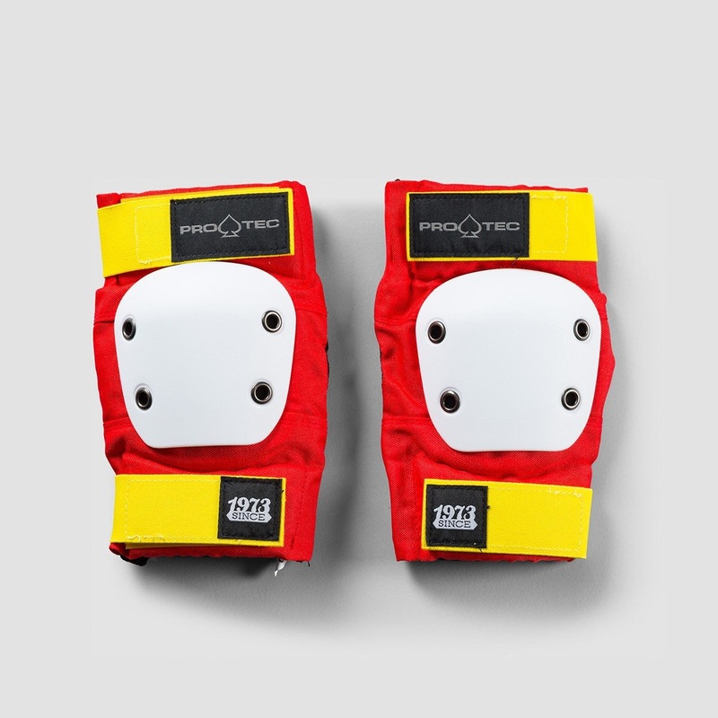 Protec Pads Street Elbow Pads Retro