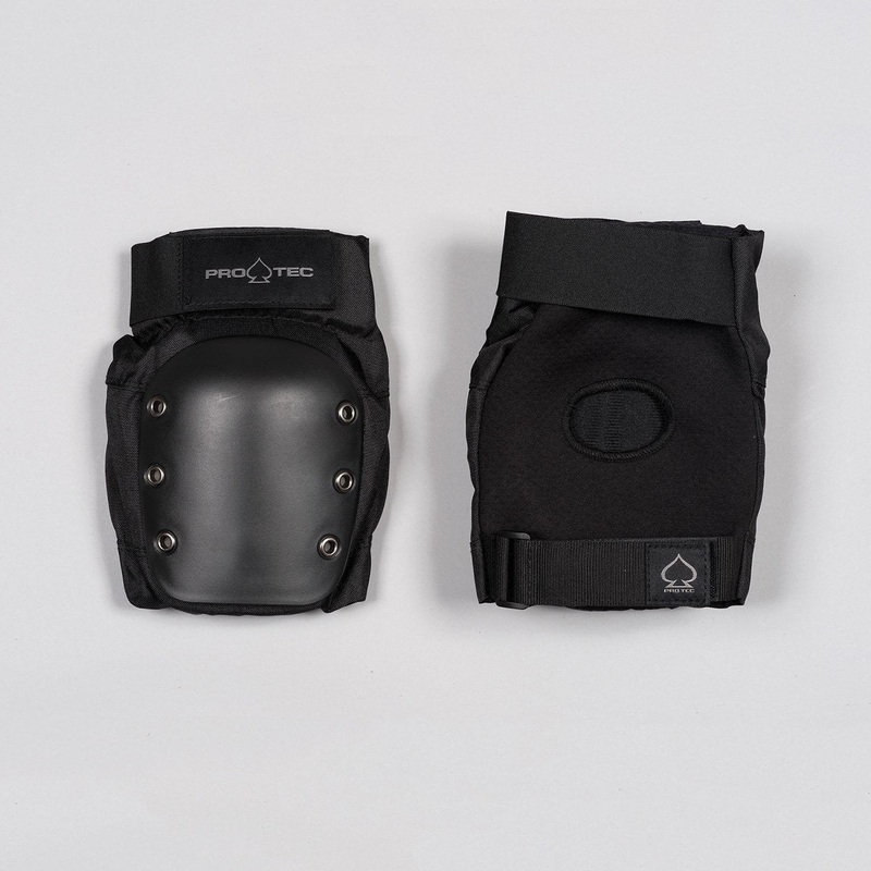 Protec Street Knee Pads Black