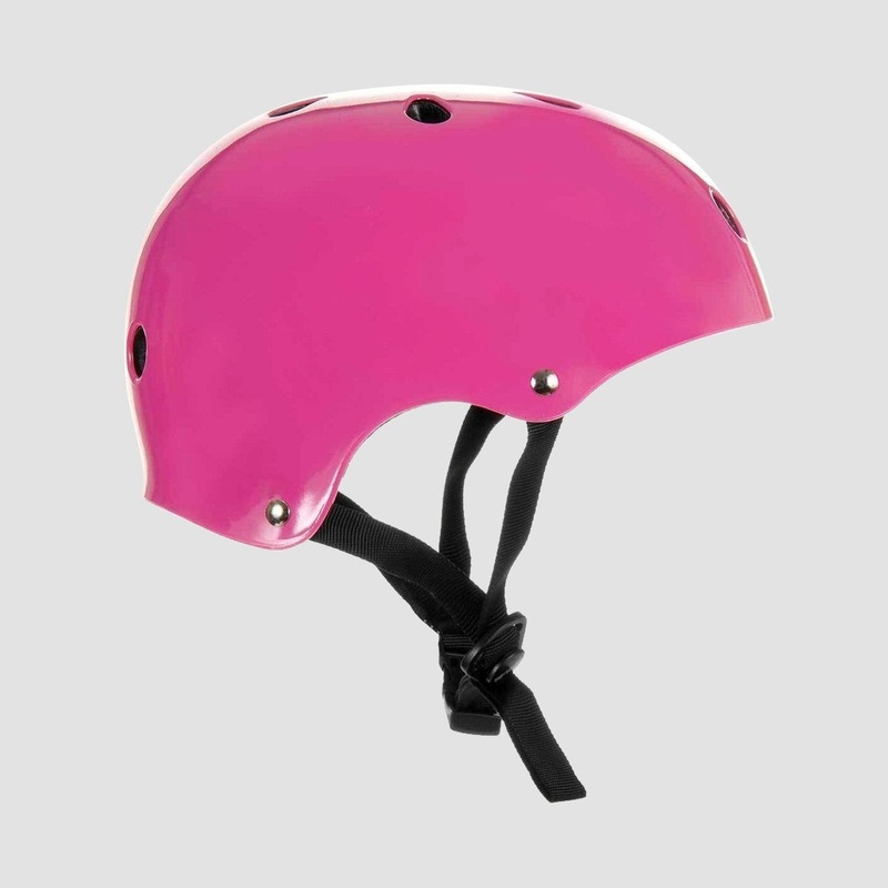 SFR Essentials Helmet Fluorescent Pink