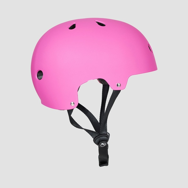 SFR Essentials Helmet Matt Purple
