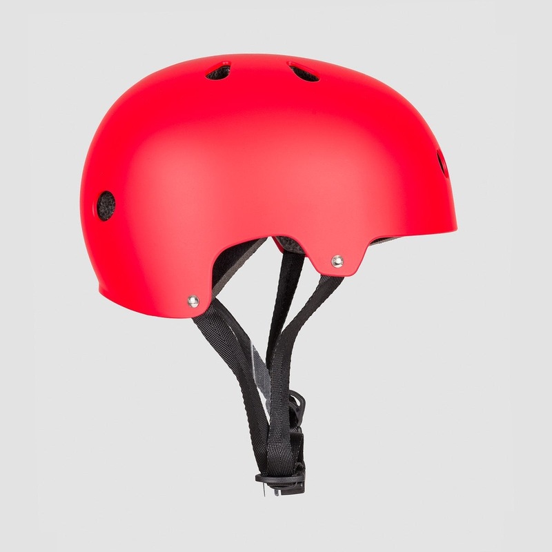 SFR Essentials Helmet Matte Red