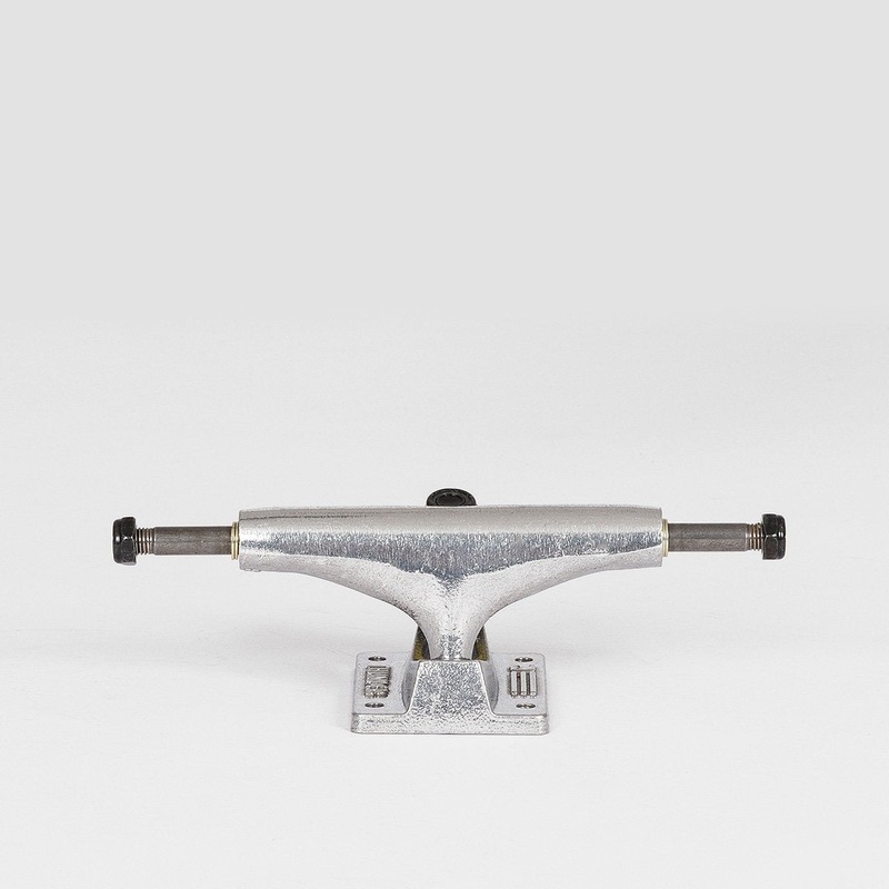 Thunder 143 Team Skateboard Trucks 1 Pair Polished Raw - 7.13"