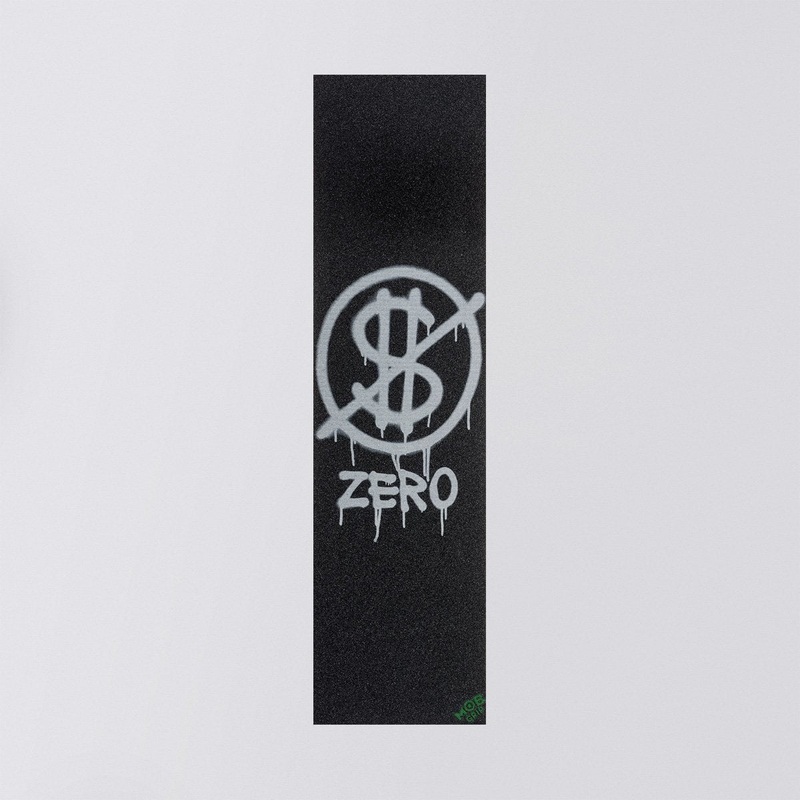 Zero Hardluck MOB Griptape Black/White - 9"