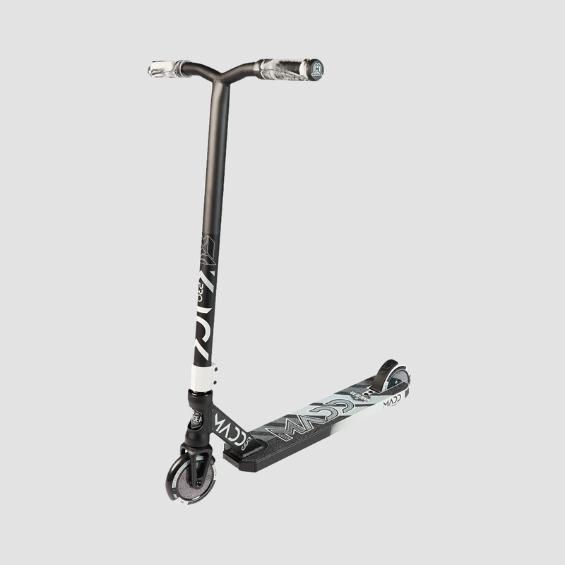 Madd Gear Kick Pro V5 Scooter Black/Grey