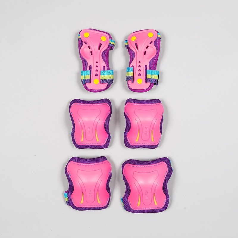 SFR Essential Triple Pad Set Tropical - Kids