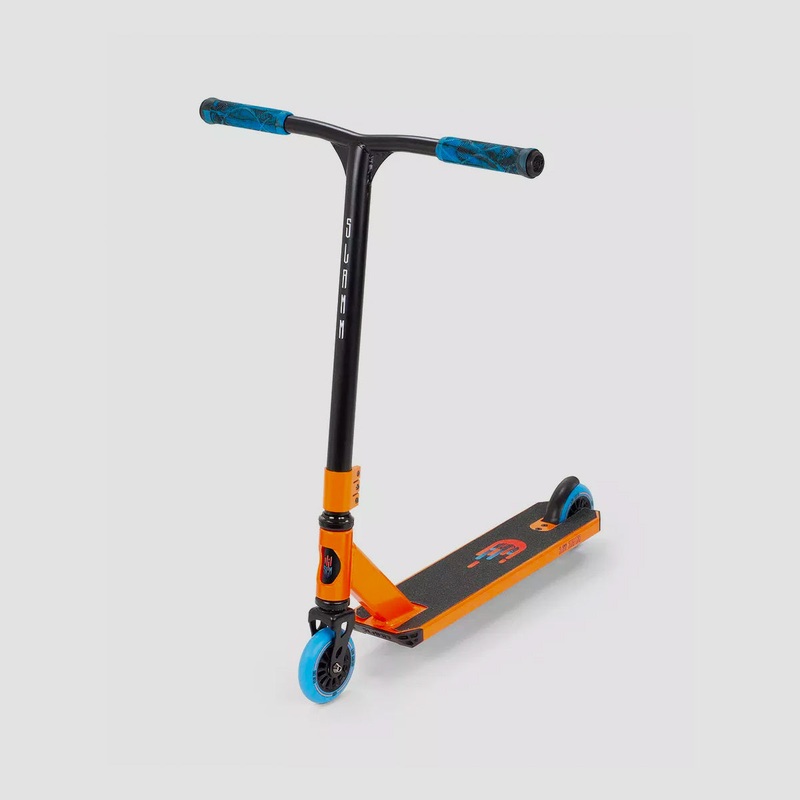Slamm Tantrum V9 Scooter Orange