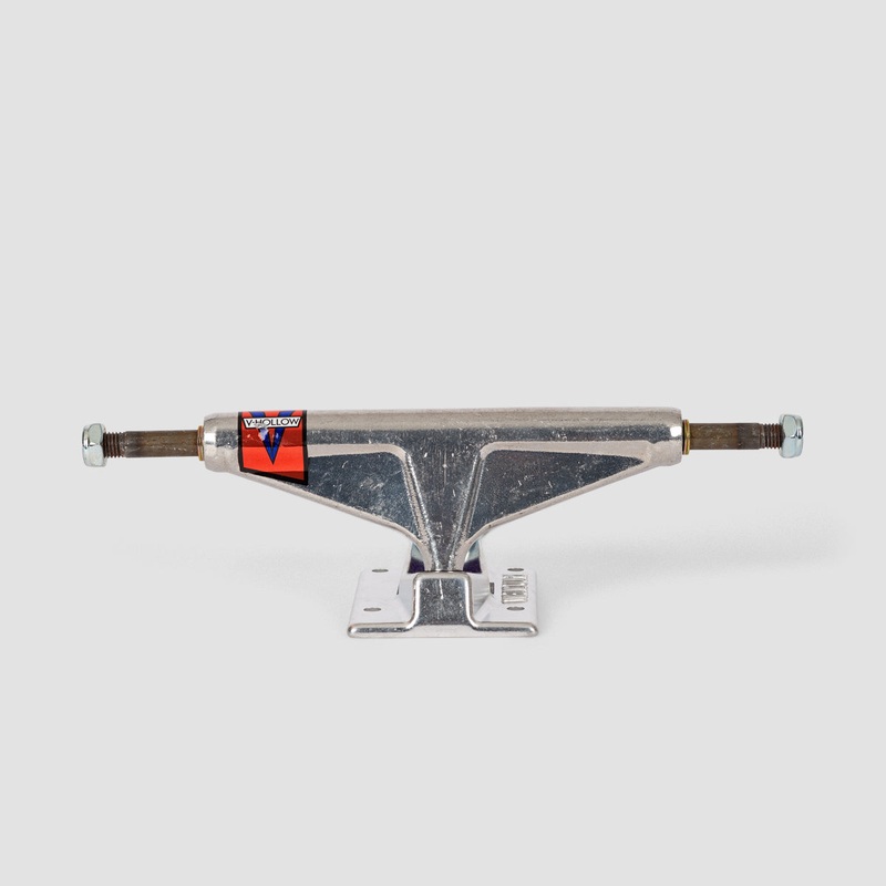 Venture Hi 5.2 V Hollow Skateboard Trucks 1 Pair All Pollished - 8"