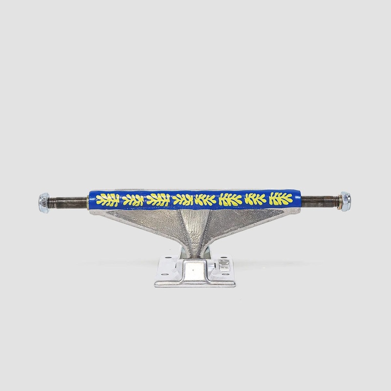 Venture Hi 5.2 Vincent Touzery Pro V Light Skateboard Trucks 1 Pair Polished - 8"