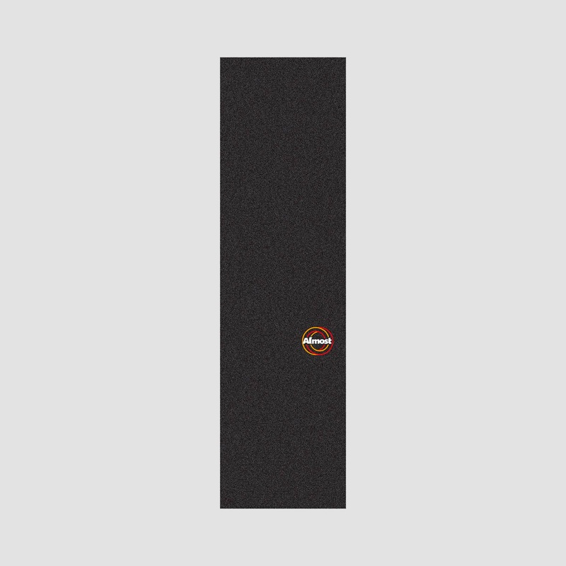 Almost Intertwine Grip Tape Orange - 9"