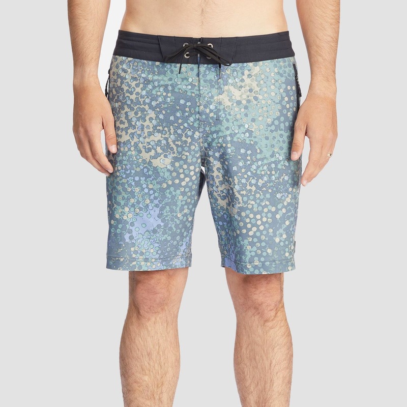 Billabong Adiv Otis Surftrek 17" Boardshorts Camo