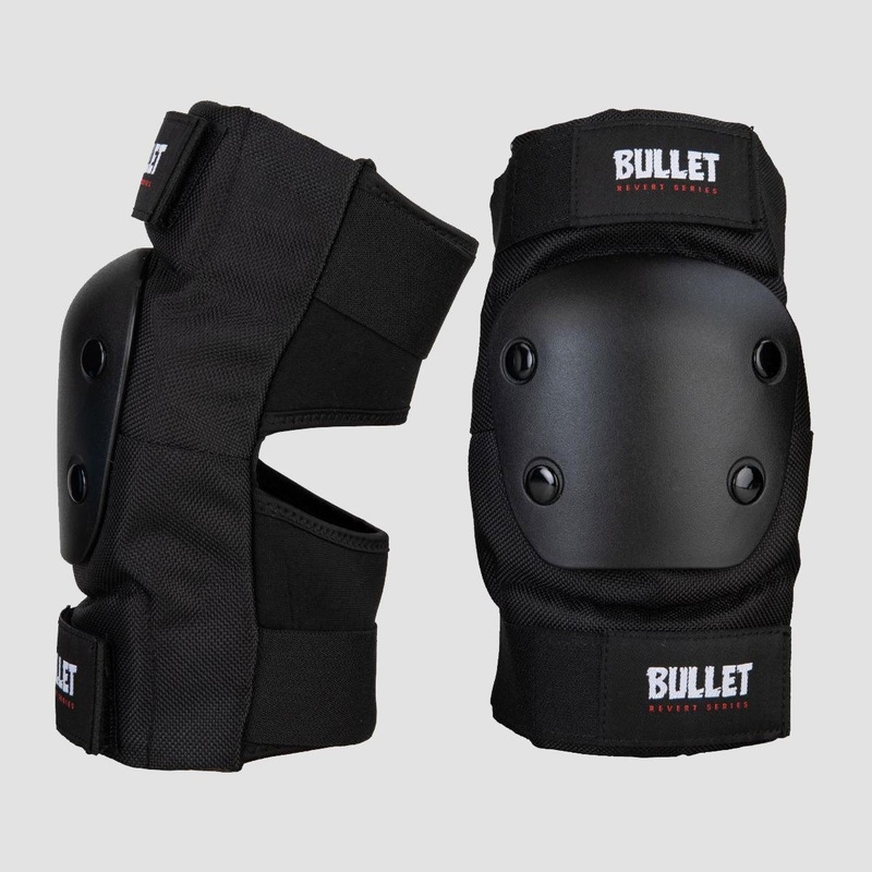 Bullet Revert Elbow Pads Black
