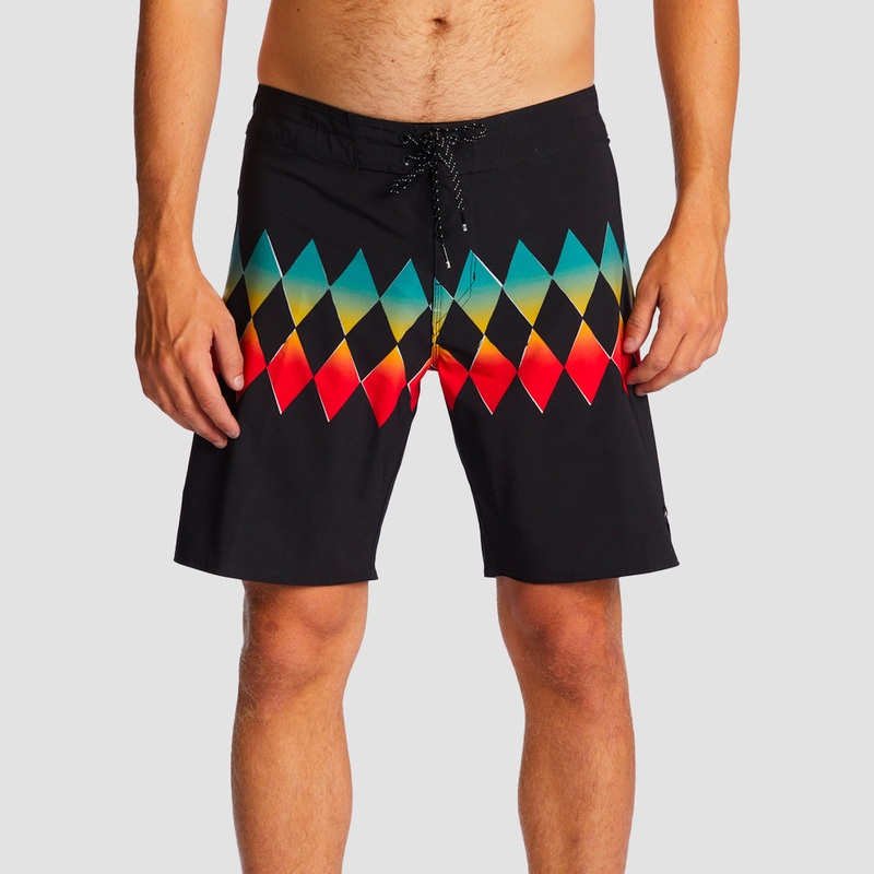 Billabong Andy Irons Tribong Ciclo Pro 20" Boardshorts Rasta