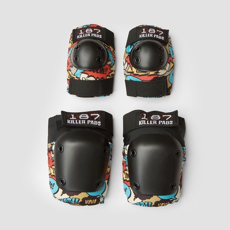 187 Killer Pad Set 6 Pack Comic
