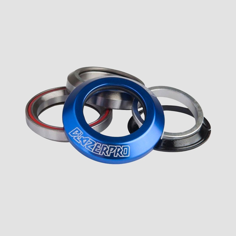 Blazer Pro Sealed Integrated Scooter Headset Blue - 1 1/8