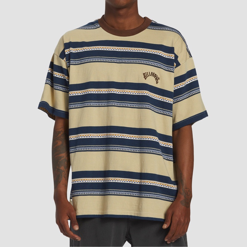 Billabong Baxter Crew T-Shirt Chino