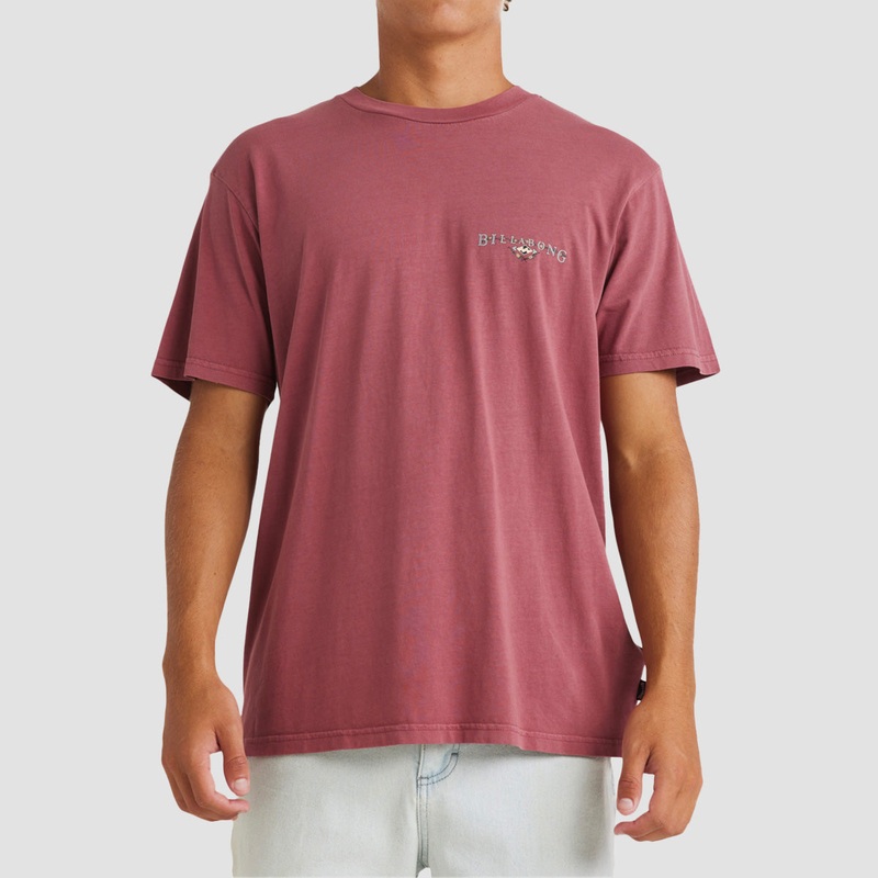 Billabong Crossboards WW T-Shirt Rose Dust
