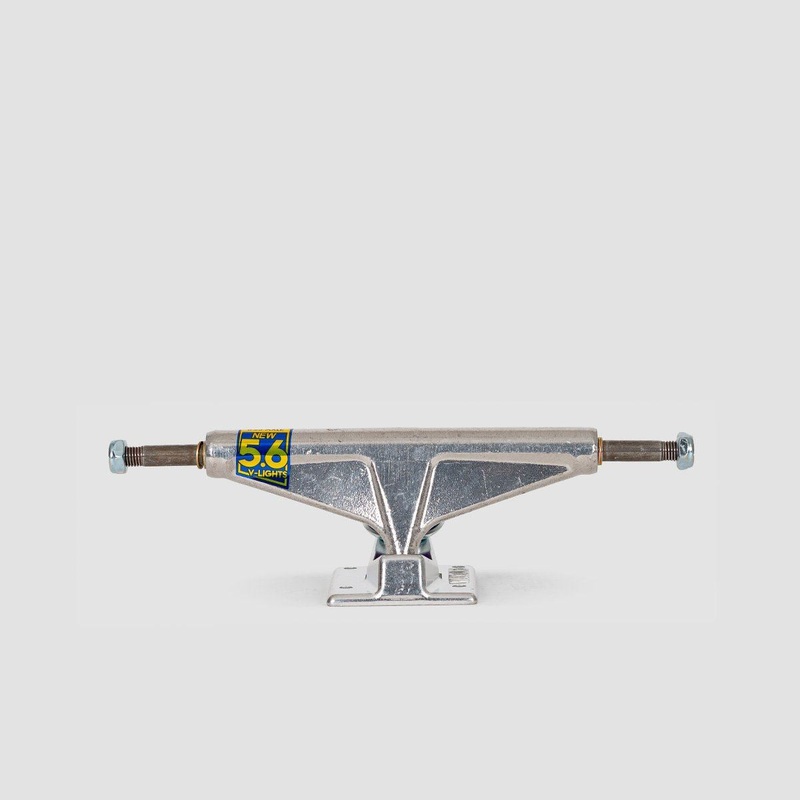 Venture Hi 5.6 V Light Skateboard Trucks 1 Pair All Polished - 8.25"