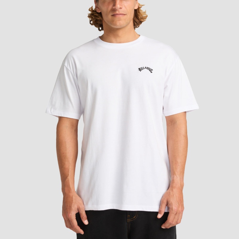 Billabong Arch T-Shirt White