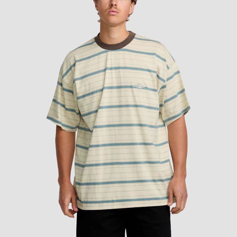 Billabong Baxter T-Shirt Desert Sand