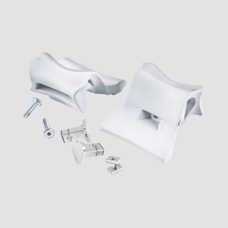 Chaya Park Karma Grind Blocks White