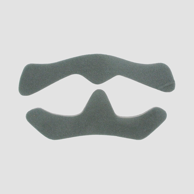 S1 Lifer Helmet Sizing Liner Grey 14mm (X-Small)