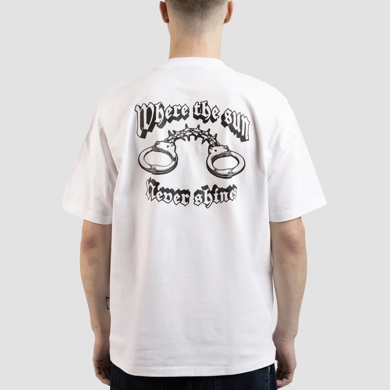 Wasted Paris Darbies T-Shirt White