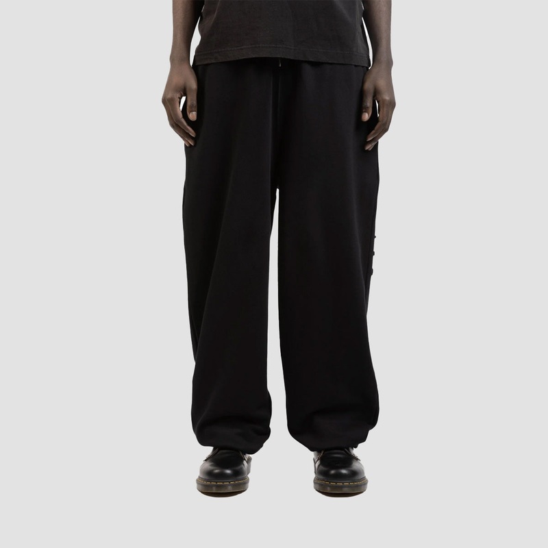 Wasted Paris Kingdom Curve Destroy Sweatpants Black